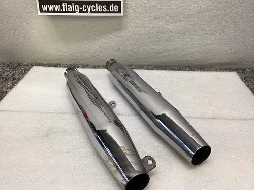 Endschalldämpfer shovelhead - endschalldämpfer,