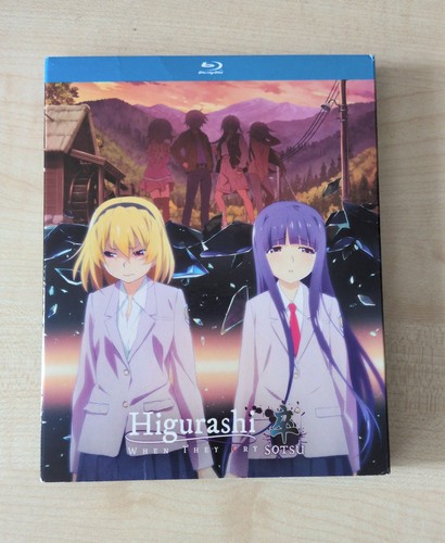 Higurashi when they - higurashi:,