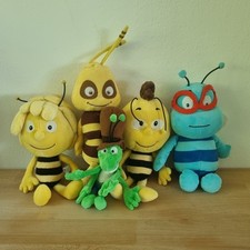 Biene Maya Maja Flip Willi