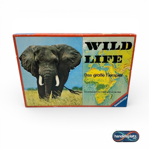 Wild life ravensburger - wild,