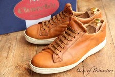 Church's hellbraune Leder