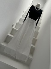 H&M Linen Blend Edle