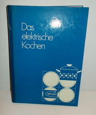 Buch "Das elektrische Kochen"