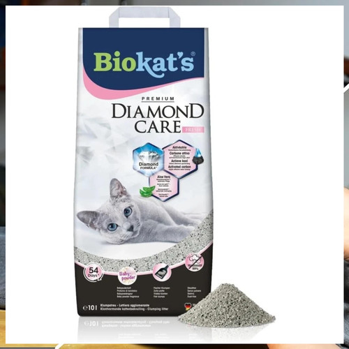 Biokat diamond care classic - care,