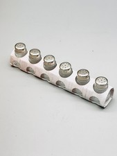 6 er Set Mini Streuer