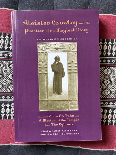 Aleister crowley and the - aleister,