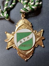 Vintage Karnevalsorden am Band