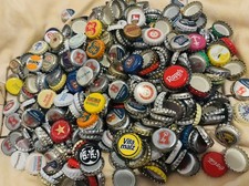 Über 7,5  kg Kronkorken crown