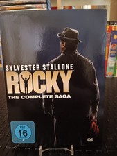 DVD Box / Rocky the Complete Saga