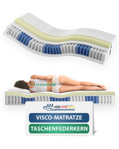 Visco taschenfederkern - visco,