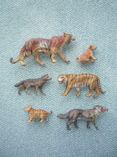 Alte tiere figuren aus - 18,