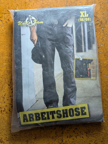 Uncle sam arbeitshose - uncle,