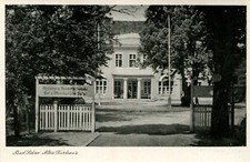 AK Bad Sülze 1955 Altes