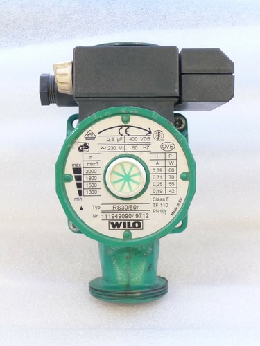 Wilo 60 r - 30,