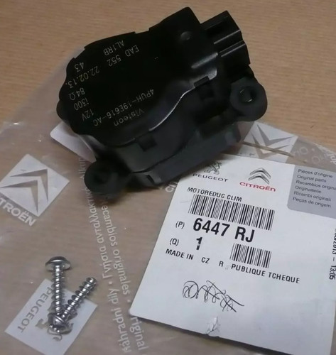 Original stellmotor heizung - original,