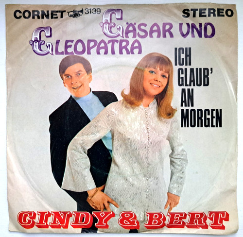 Cindy bert cäsar - &,