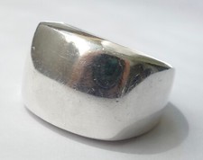 Ring schlicht zeitlos 925