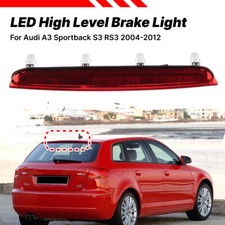 Dritte Bremsleuchte Zusatzbremsleuchte Bremslicht Für Audi A3 Sportback S3 RS3