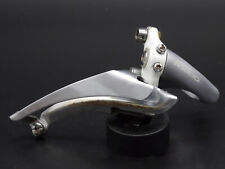 SHIMANO RX100 FD-A550 Umwerfer 2-speed derailleur Schelle clamp ∅ 28,6 mm weiss