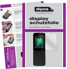 6x Schutzfolie für Nokia 8110