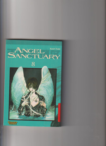 Kaori yuki angel sanctuary - yuki:,