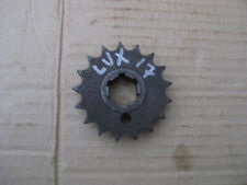 NSU 201 ZB Lux neu Ritzel 8,6