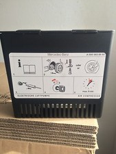 Neu Original Mercedes-Benz Elektrische Luftpumpe A0005830502 Vito 638 Viano 639 