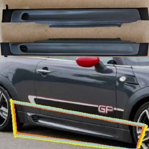 R56 mini cooper jcw aero - r56,