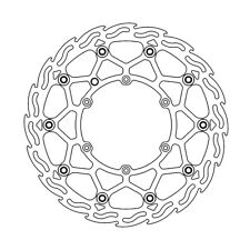 320M VORNE SCHWIMMENDE SCHEIBE