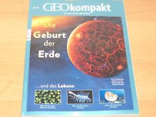 GEO KOMPAKT NR. 56 "Die Geburt