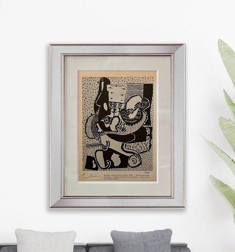 Pablo picasso handsigniert - picasso,