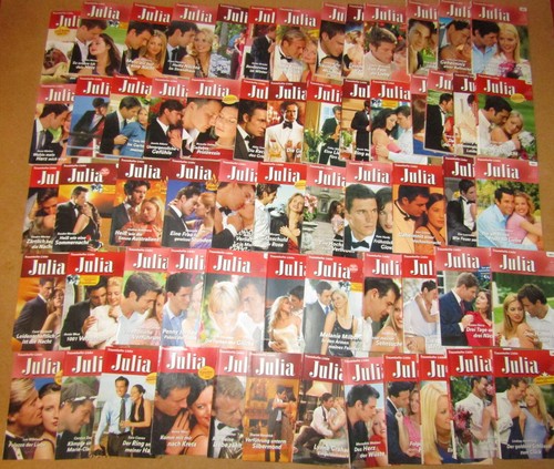Julia traumhafte liebe - 60,