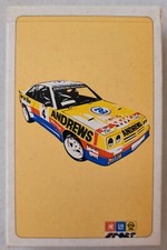 Opel Manta 400 Playing Cards