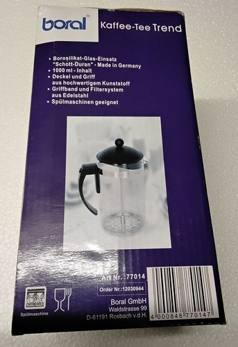 Kaffee und tee zubereiter aus - kaffee-,