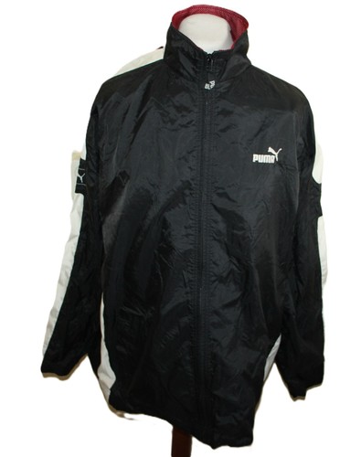 Puma nylon jacke herren - gr,