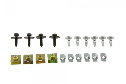 Montagesatz motorabdeckung - montagesatz,