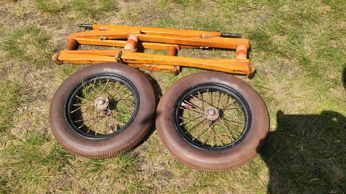 Faltboot wagen kanu - wagen, kajak