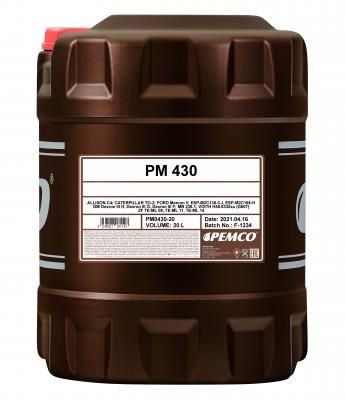Pemco 430 atf - pemco, 20l
