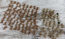Sammlung Plastiksoldaten WW2