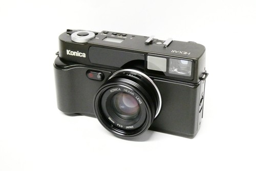 Konica hexar mit - hexar, 2