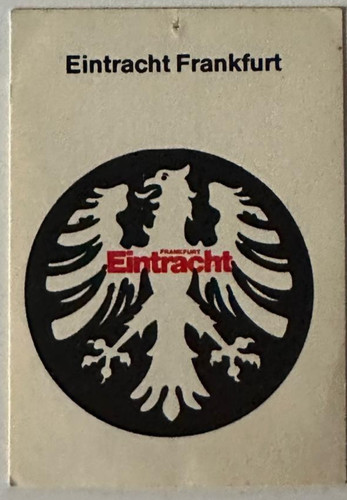 Eintracht frankfurt 1979 - eintracht,