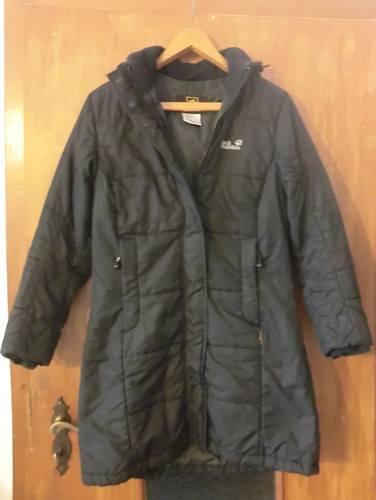 Jack wolfskin wintermantel - jack,