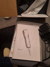 moser max 50 schermaschine