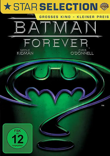 Batman forever star - batman,