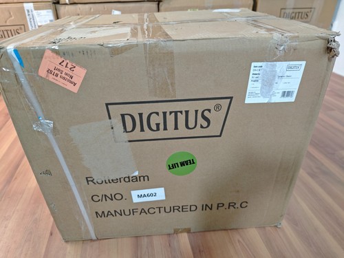 Digitus zoll 9he - zoll,