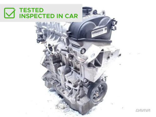 Skoda octavia nackter motor - skoda,