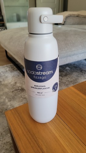 Neu sodastream fizz - fizz, go