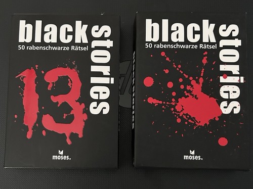 Black stories - 2, x