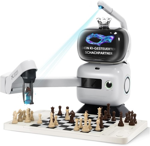 Senserobot chess robot - ai, with