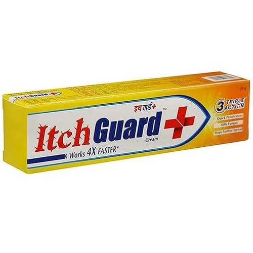Itch guard plus tötet - guard, pilze